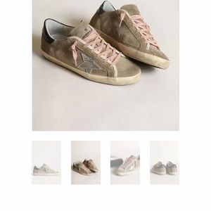 Brand new golden goose size 39